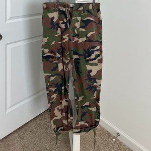 vintage camo pants BDG Urban Outfitters